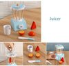 Wooden Kitchen Playset