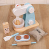 Wooden Kitchen Playset