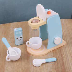 Wooden Kitchen Playset