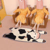 Moomoo Cartoon Rug