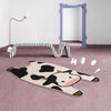 Moomoo Cartoon Rug