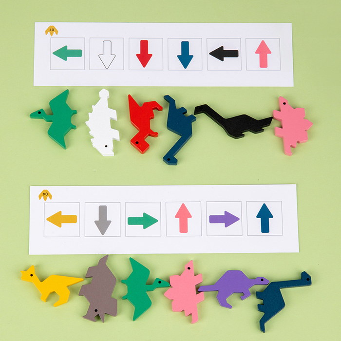 My Dino Learning Set