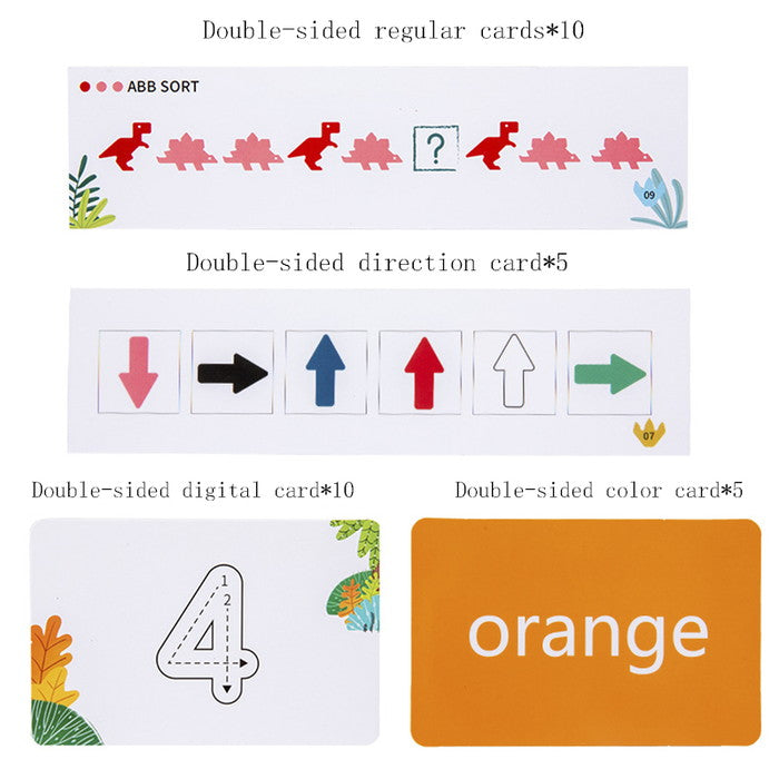 My Dino Learning Set