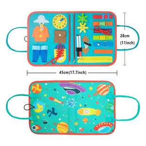 Outer Space Portable Busy Board