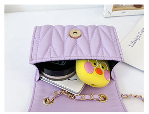 Pastel Hearts Handbag