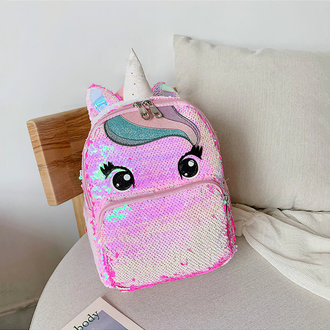 Sparkle Unicorn Backpack