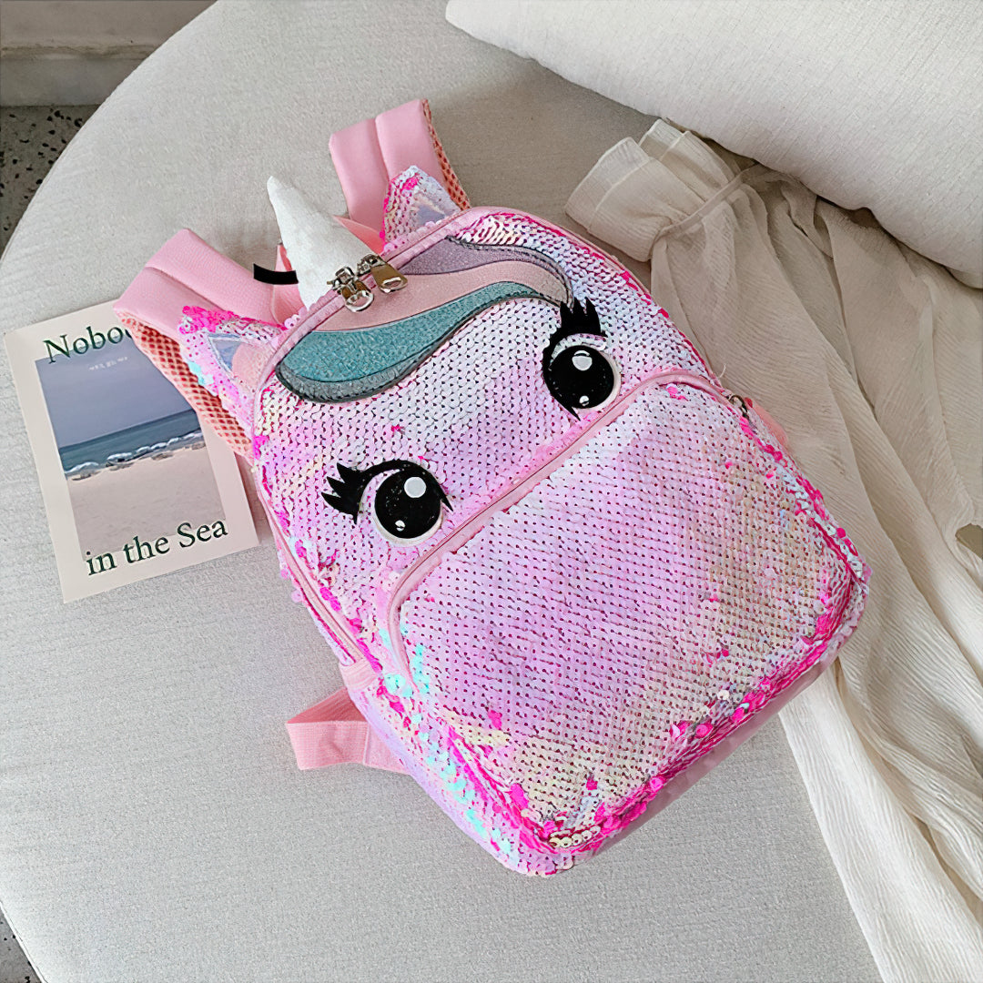 Sparkle Unicorn Backpack