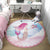 Pink Mermaid Rug