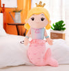 Princess Mermaid Plush