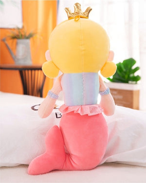 Princess Mermaid Plush