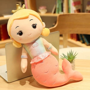 Princess Mermaid Plush