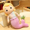 Princess Mermaid Plush