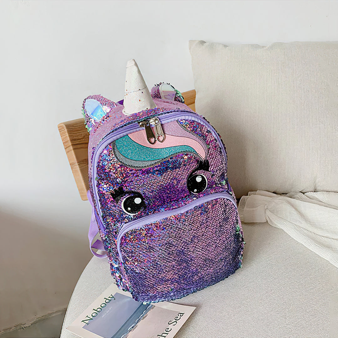Sparkle Unicorn Backpack