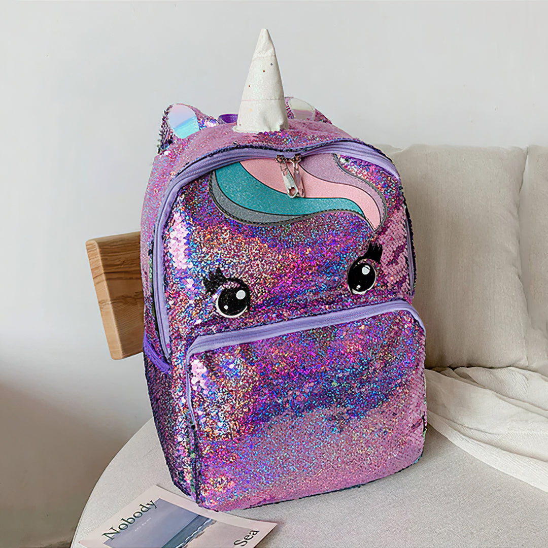 Sparkle Unicorn Backpack