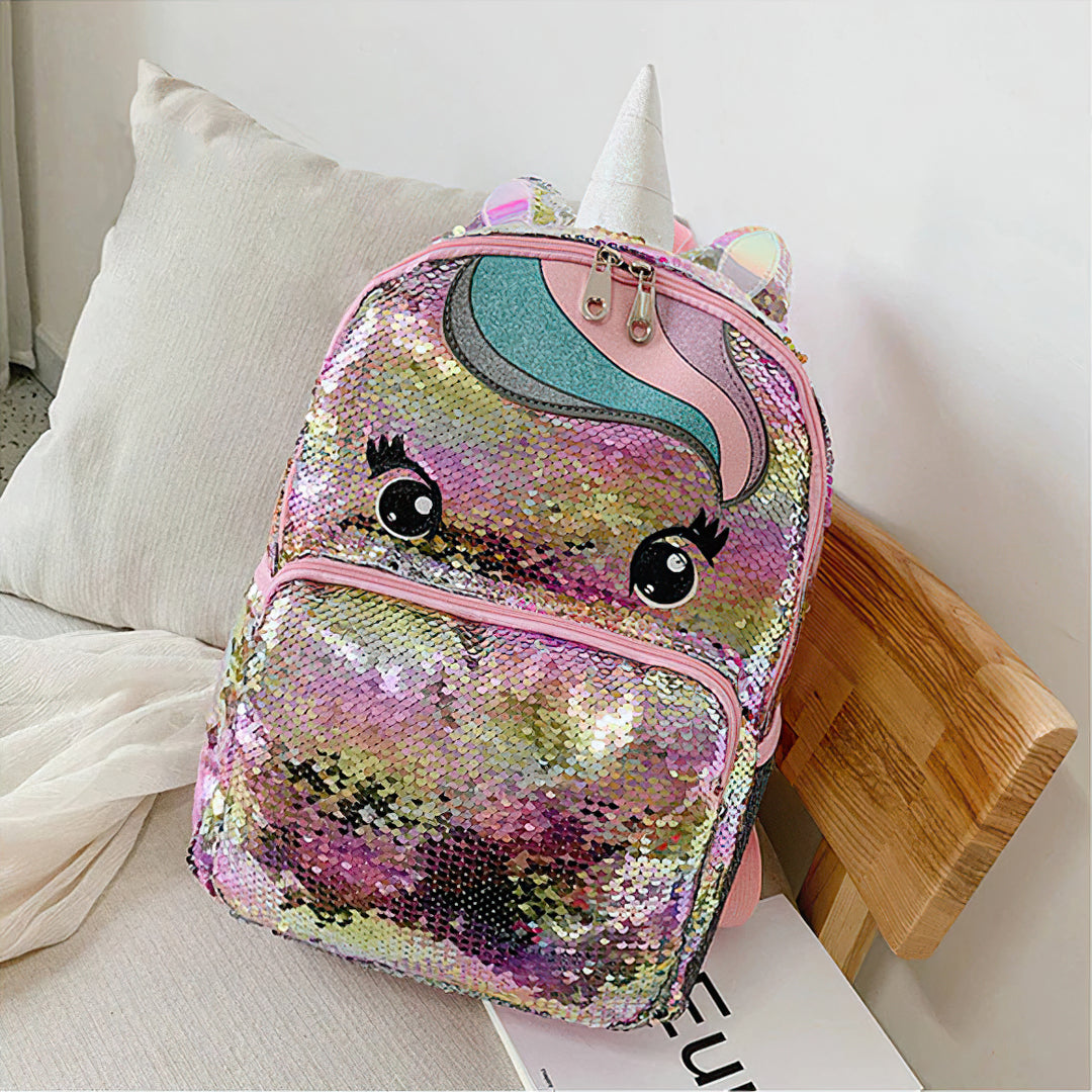 Sparkle Unicorn Backpack