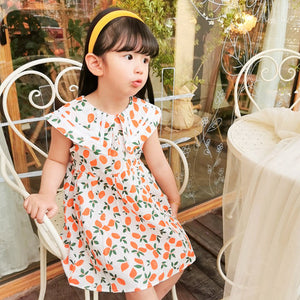 Ren Cotton Dress