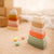 Silicone Building Triblock