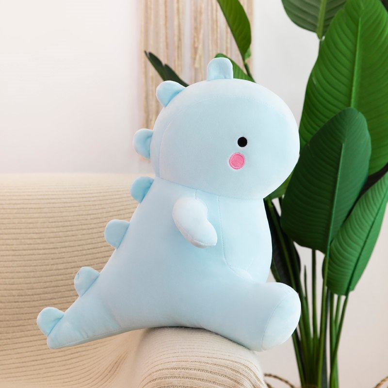 cute dinosaur soft toy