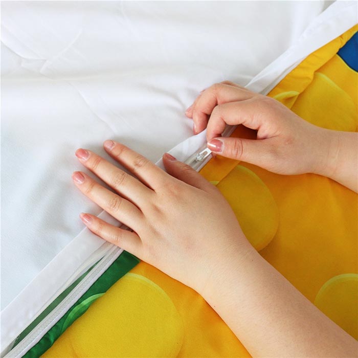 Toybrick Bedding Set