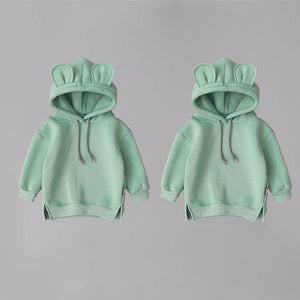 Teddy Hoodie