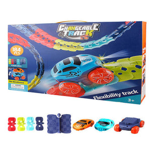 Track Anywhere Car Set