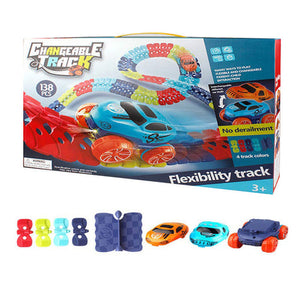 Track Anywhere Car Set