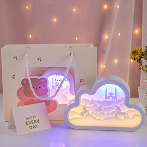 Unicorn Dreamland Night Lamp