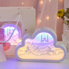 Unicorn Dreamland Night Lamp