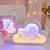 Unicorn Dreamland Night Lamp