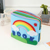 Washable Montessori Cloth Book